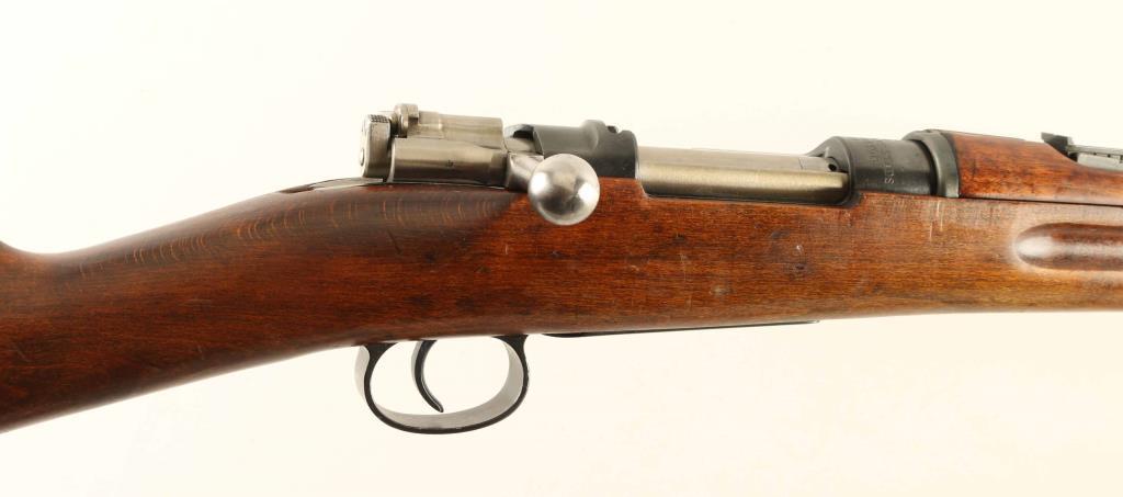 Carl Gustafs M96 6.5x55 SN: 241426