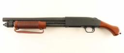 Mossberg 590 Nightstick 12 Ga SN: V0993498