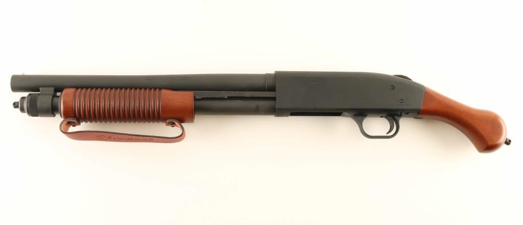 Mossberg 590 Nightstick 12 Ga SN: V0993498