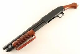 Mossberg 590 Nightstick 12 Ga SN: V0993498