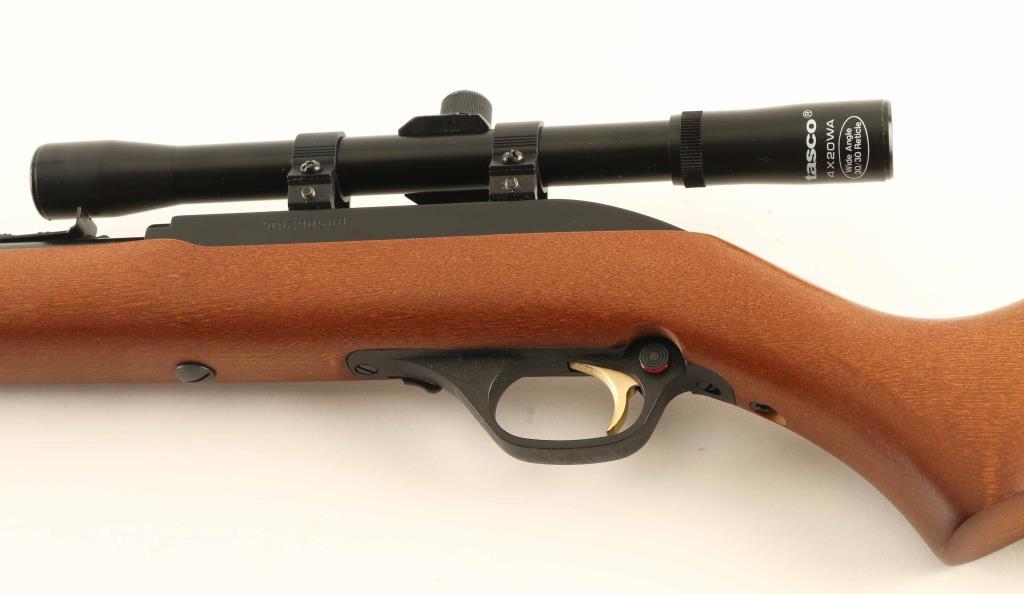 Marlin Model 60W .22 LR SN: 06290568