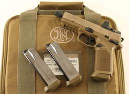 FN FNX-45 Tactical .45 ACP SN: FX3U076761
