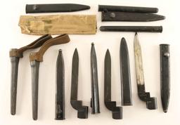 Bayonet Lot - Lee Enfield No 4