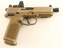 FN FNX-45 Tactical .45 ACP SN: FX3U076761