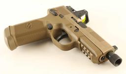 FN FNX-45 Tactical .45 ACP SN: FX3U076761