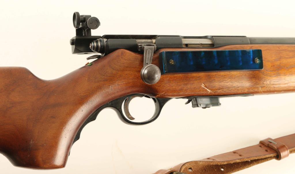 Mossberg Model 144-LS .22 S/L/LR NVSN