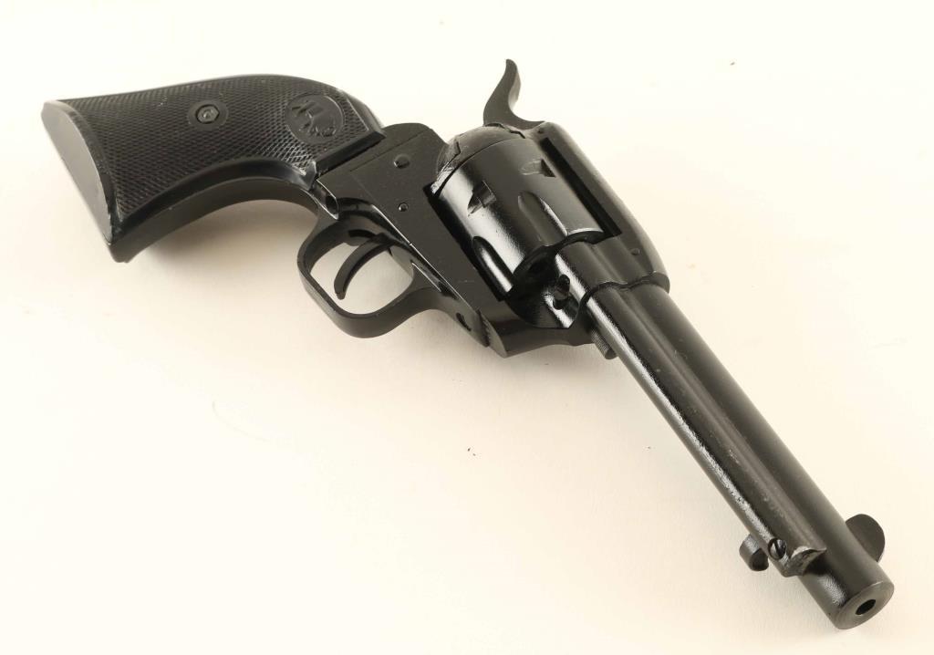 Herbert Schmidt Model 21 .22 LR SN: 419986