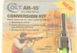 Colt AR-15 .22 Conversion Kit