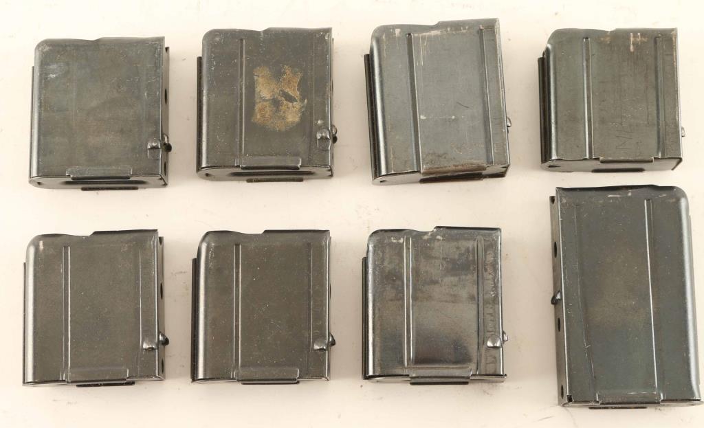 Lot of Low capacity M1 Carbine Magazines