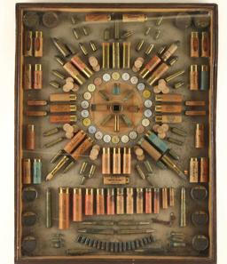 Eley Cartridge Display
