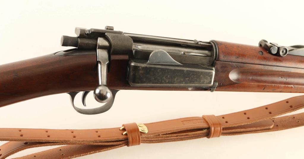 Springfield 1898 Carbine 30-40 Krag #222579