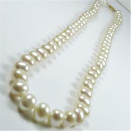 Nice Strand of Pearls 18” in length