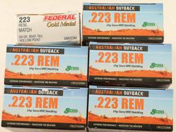 Lot of .223 Ammo