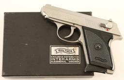 Walther TPH .22 LR SN: T007730