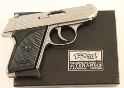 Walther TPH .22 LR SN: T007730