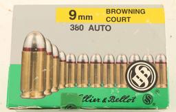 Lot of 380 Auto Ammo