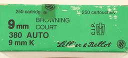 Lot of 380 Auto Ammo