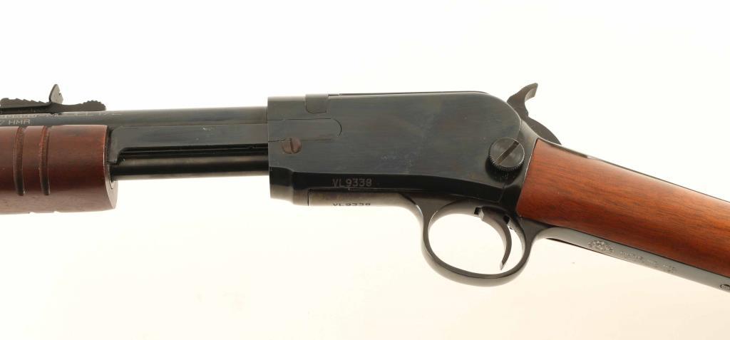 Taurus Model 172 .17 HMR SN: VL9338