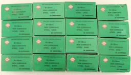 Lot of 9mm Makarov Ammo
