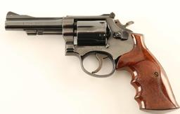 Smith & Wesson 15-3 .38 Spl SN: 6K37521