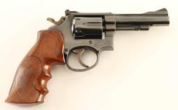Smith & Wesson 15-3 .38 Spl SN: 6K37521