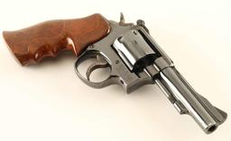 Smith & Wesson 15-3 .38 Spl SN: 6K37521