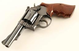 Smith & Wesson 15-3 .38 Spl SN: 6K37521