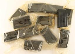 Lot of 12 L1A1 Inch Pattern Mags