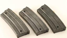 Lot of Mini-14 Magazines