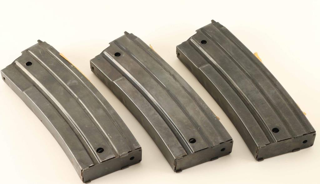 Lot of Mini-14 Magazines