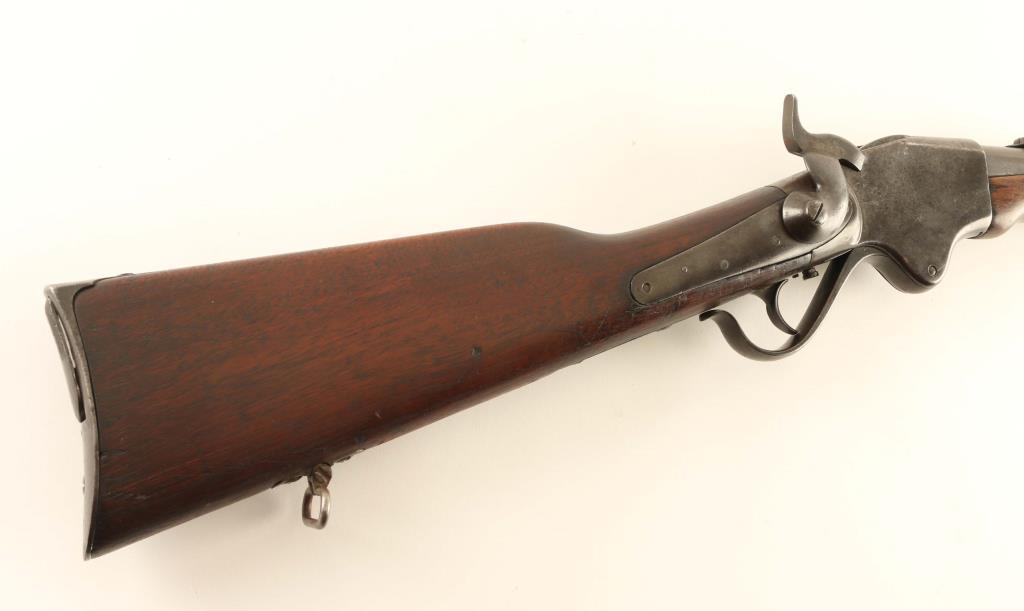 Spencer Model 1865 .50 RF SN: 30888
