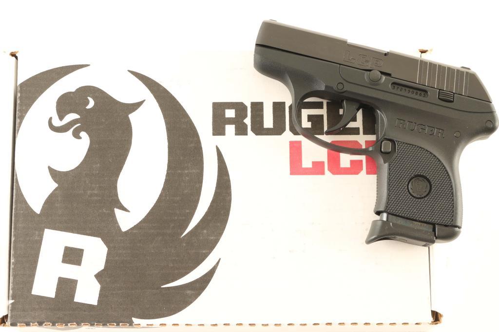 Ruger LCP .380 ACP SN: 372150865