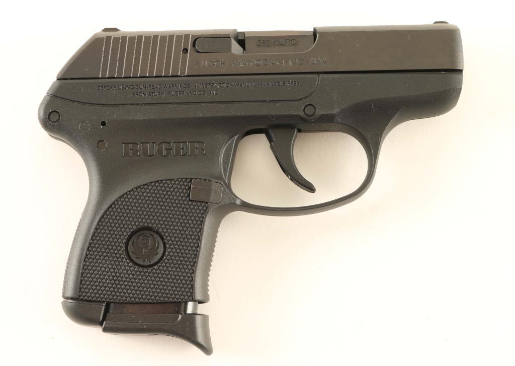 Ruger LCP .380 ACP SN: 372150865