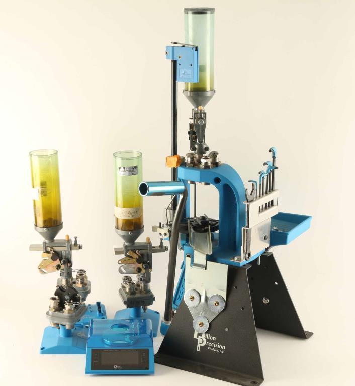 Dillon RL 550B Reloading Press