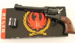 Ruger Single Six 22 LR/Mag SN: 60-09283