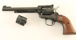 Ruger Single Six 22 LR/Mag SN: 60-09283