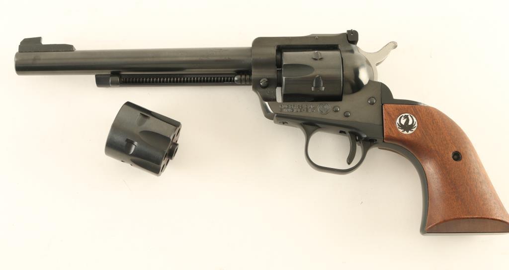 Ruger Single Six 22 LR/Mag SN: 60-09283