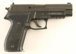 Sig Sauer P226 9mm SN: U736101