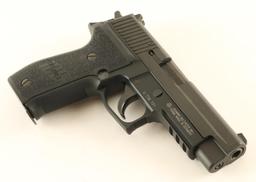 Sig Sauer P226 9mm SN: U736101