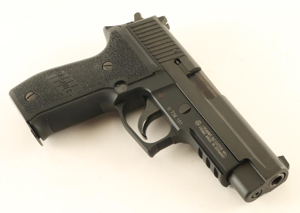 Sig Sauer P226 9mm SN: U736101