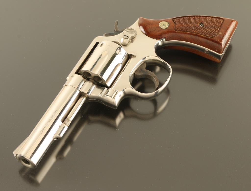 Smith & Wesson Model 13-2 .357 Mag #6D72460