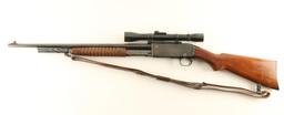 Remington Model 14 .30 Rem SN: 113164