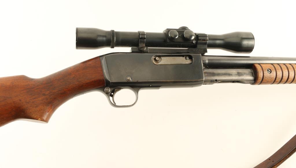 Remington Model 14 .30 Rem SN: 113164