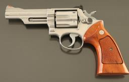 Smith & Wesson Model 66 .357 Mag SN 9K86337