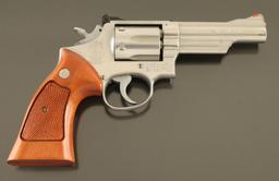 Smith & Wesson Model 66 .357 Mag SN 9K86337