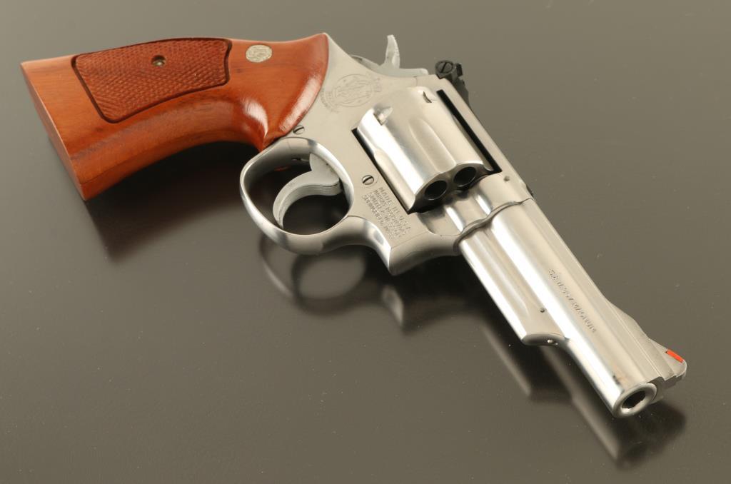 Smith & Wesson Model 66 .357 Mag SN 9K86337