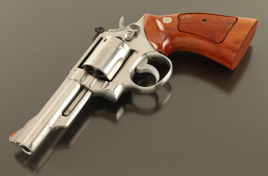 Smith & Wesson Model 66 .357 Mag SN 9K86337
