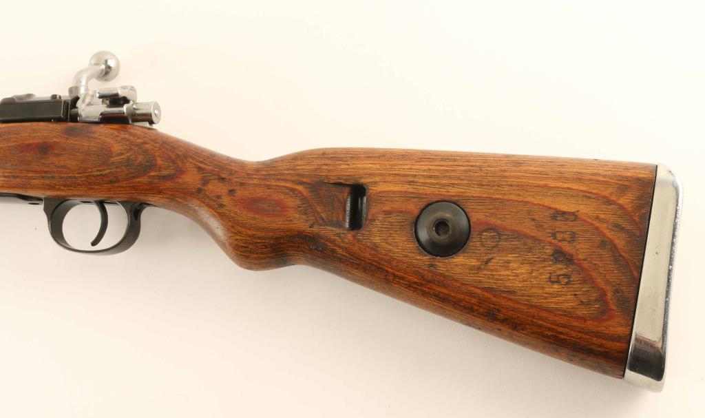 Zastava Model 98/48 8mm SN: M5286