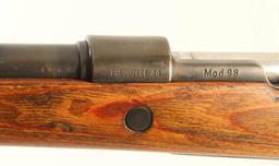 Zastava Model 98/48 8mm SN: M5286
