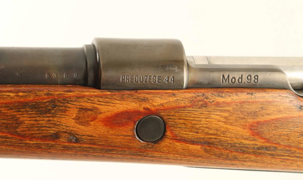 Zastava Model 98/48 8mm SN: M5286